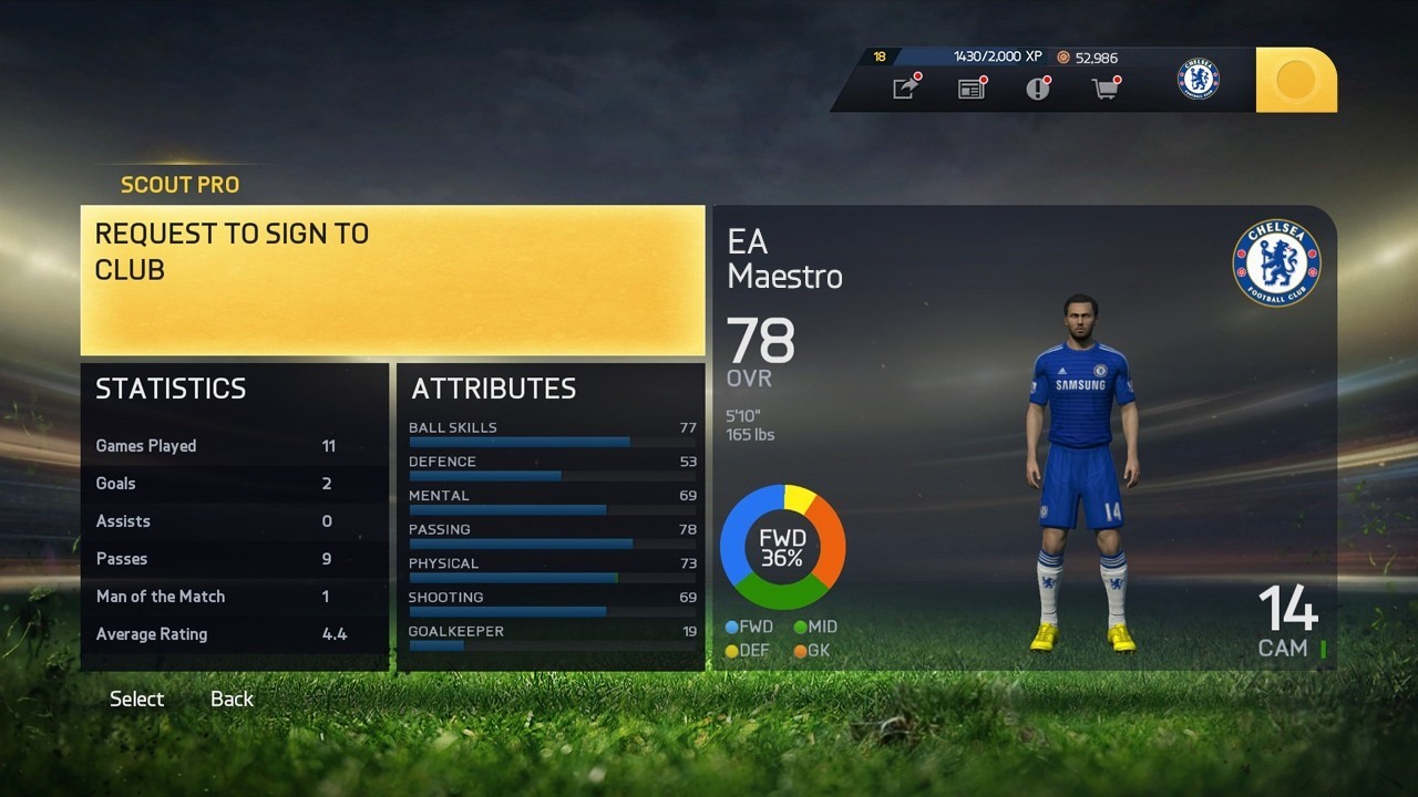 FIFA 15 - Imagen 13